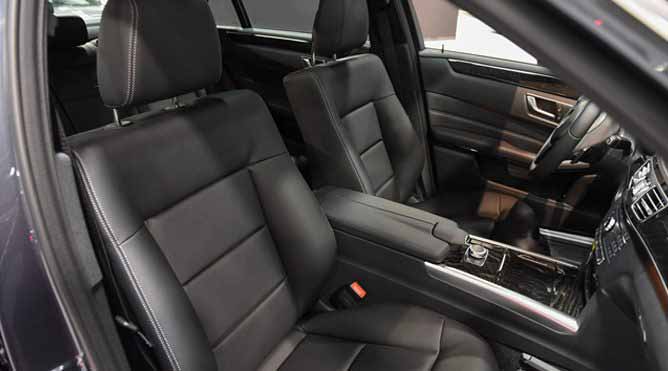 Petaluma mercedes e class