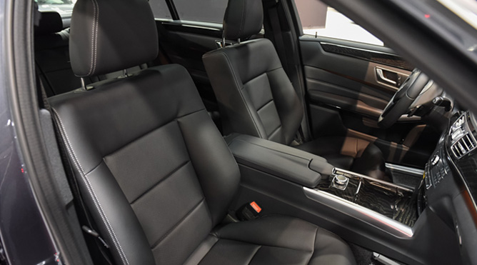 Petaluma mercedes e class