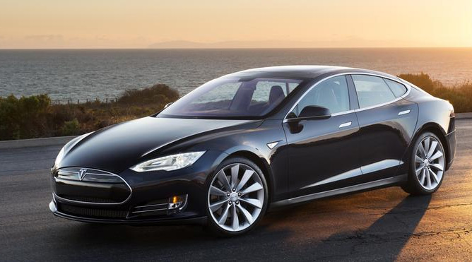 Petaluma Tesla Car Rental