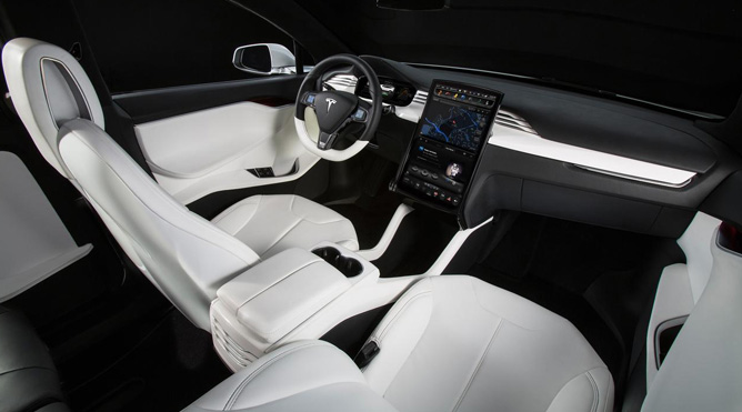 Petaluma Tesla Car Rental