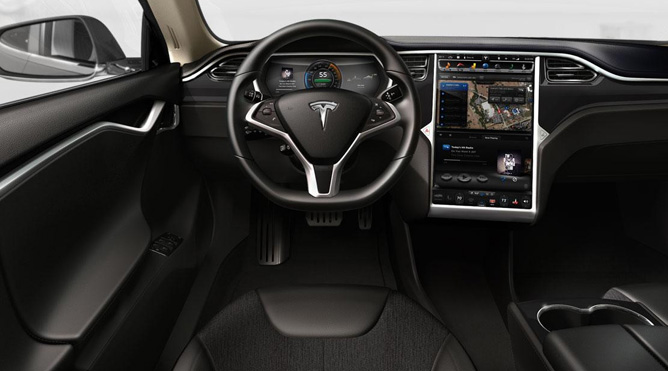 Petaluma Tesla Car Rental