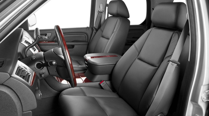 Petaluma Escalade SUV
