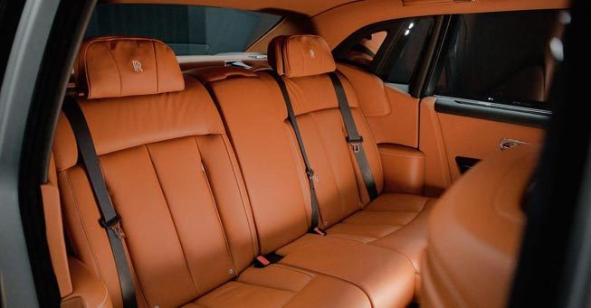 Rent Rolls Royce Phantom Petaluma